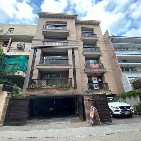 Sheesh Mahal Bed & Breakfast Ню Делхи Екстериор снимка